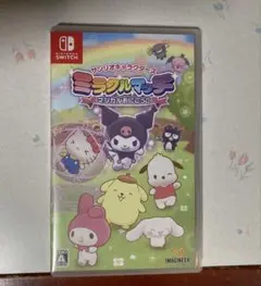 ミラクルマッチ switch