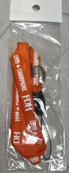 福岡ダイエーホークス 1999年 優勝記念 ストラップ