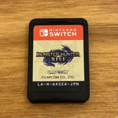 モンハンライズ　Switch ソフトのみ