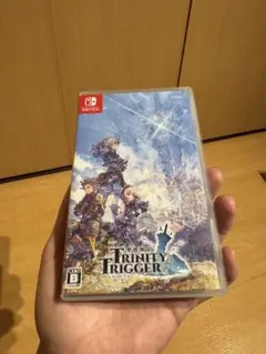 聖塔神記 トリニティトリガー Switch版