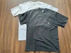 ダントン Tシャツ2枚セット DANTON