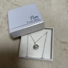 PURE DAYS ネックレス