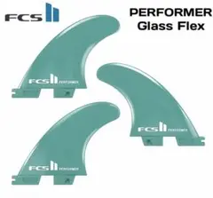 FCS2 PERFORMER トライフィン Mサイズ パフォーマー