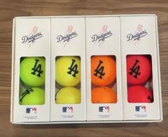 Los Angeles Dodgers ゴルフボール ドジャース