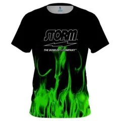 【Made in USA】 Storm ボウリングウェア GF メンズL相当