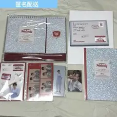 EVNNE 2025 シーグリ　箱無し　Season greetings 未使用