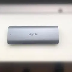 vigooole HE-C370 外付けSSD M.2 USB-C