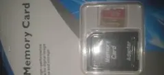 WKWW MicroSDメモリーカード 400GB