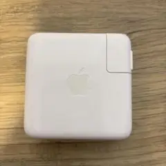 Apple純正 USB-C電源アダプタ 61W
