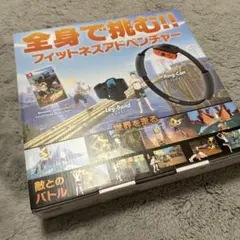 Ring Fit Adventure セット(レッグバンド・リングコンのみ)