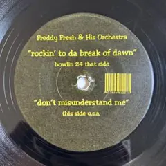 Freddy Fresh & His Orchestra
