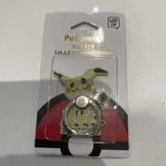 ポケットモンスターミミッキュスマホリング　新品未開封