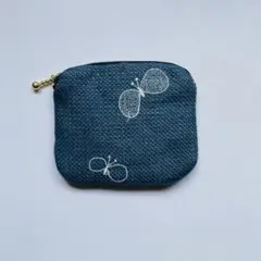 ミナペルホネン ハンドメイド ポーチ ミニポーチ はぎれ ハギレ choucho