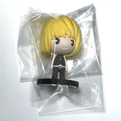デスノート デスノート展 メロ フィギュア ラバーマスコット