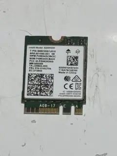 Wi-Fi 拡張カード 在庫4