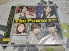 新品 ℃-ute The Power/悲しきヘブン(SingleVer) 邦楽