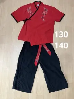 チャイナ服　130 140