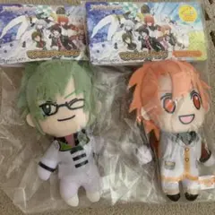アイドリッシュセブンマスコットバッジ