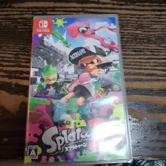 Splatoon 2 Nintendo Switch ソフト