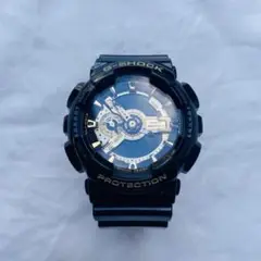 G-SHOCK Gショック GA110GB ゴールド ブラック