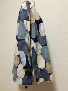 ハンドメイド　スマート見えするチュニック
