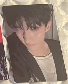 YZY 一直 seventeen上海 サイン会 トレカ ドギョム