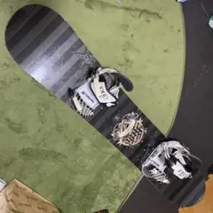RIDE スノボ 板 ビンディング セット
