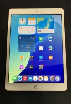 Apple iPad (第８世代) Wi-Fi 128GB ゴールド
