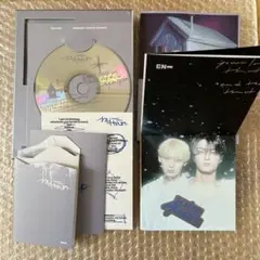 ENHYPEN ROMANCE:UNTOLD daydream エナプ