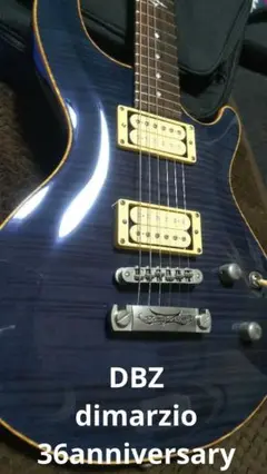 富士弦製DBZ GUITARS Infinity Mondial　T'sPU搭載 富士弦製DBZ GUITARS Infinity Mondial T'sPU搭載 - メルカリ