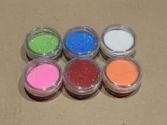 レジン用グリッターラメセット