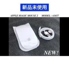 新品未使用 APPLE MAGIC MOUSE 2 アップル純正 マジックマウス