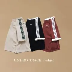しまむら too Sunday UMBRO Tシャツ