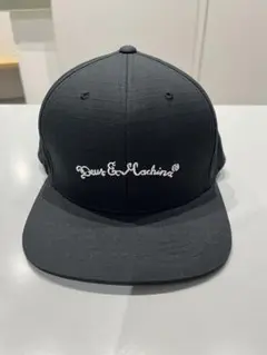 Deus Ex Machina Dodgers Cap Black