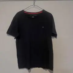 Tommy Hilfiger 黒 Tシャツ Lサイズ