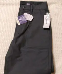 新品　Right-on 　ジュニア160サイズ 長ズボン　グレー系