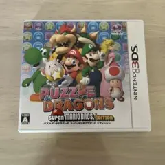 3DS パズル＆ドラゴンズ スーパーマリオブラザーズ エディション