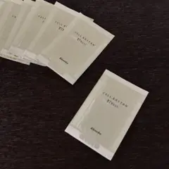 トワニー セルリズム サンプル 0.5g×10個