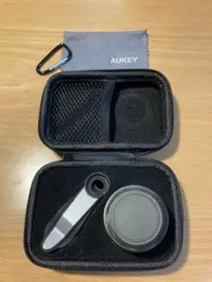 スマホ用望遠レンズ　AUKEY　3倍　3X HD telephone lens