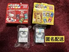 サンリオキャラクターズ　シナモロール2種（シークレット）