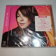 BoA LOVE LETTER 2 DISC