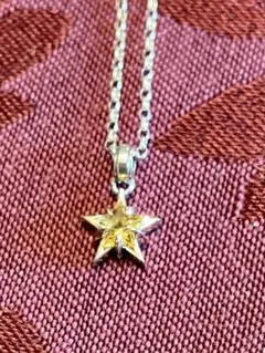 スタージュエリー STAR JEWELRY シルバー ネックレス