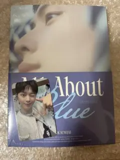 BTOB ソンジェ トレカ、未開封アルバム