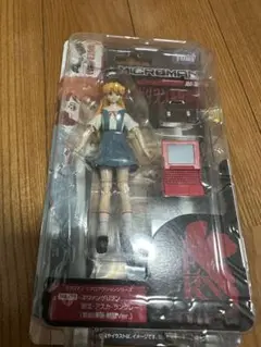 タカラトミー ミクロマン 綾波レイ/惣流アスカラングレー 未開封