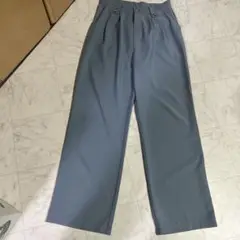 DASY パンツ ブルーグレー