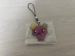 一番くじ　たまごっち F賞 きらきらラバーキーホルダー