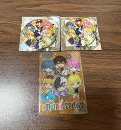 AMPTAKxCOLORS 2025夏グッズ