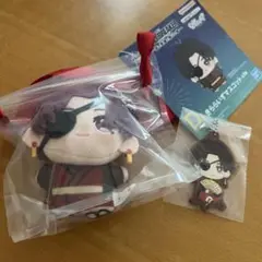 一番くじ WIND BREAKER D賞、G賞 蘇芳セット