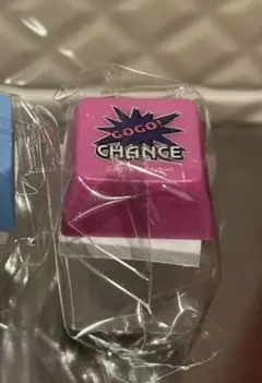 JUGGLER スイッチキーホルダー ジャグラー 運命
