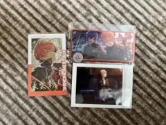 プロセカ　エピカ　メモステ　箔押し　東雲彰人　ぱしゃこれ